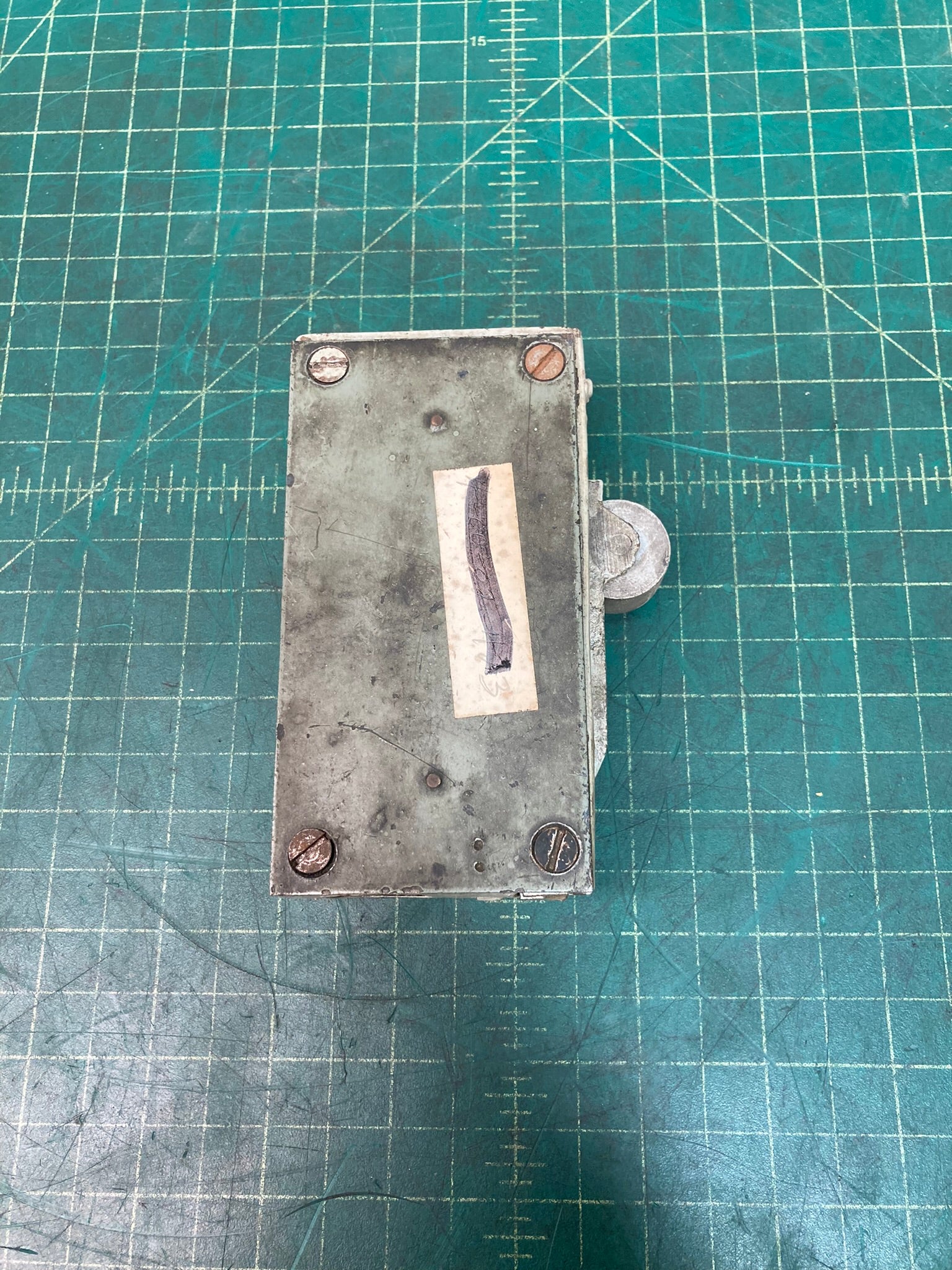 Switch Gate, for Lee Hoff Elevator, 385 controller