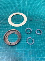 Repair Kit, Piston Cup 4" Oil Cylinder