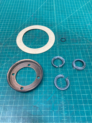 Repair Kit, Piston Cup 4" Oil Cylinder