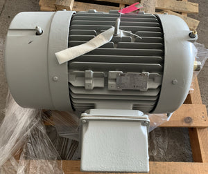 Siemens 60HP Electric Motor RGZEESDX