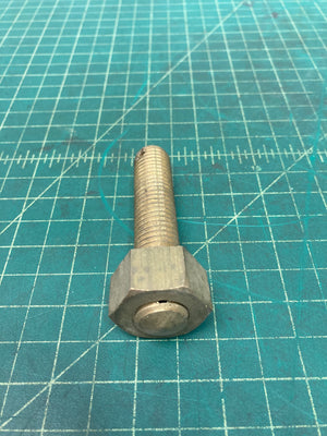 Stud Nut for Valve Ring, Worthington relief valve