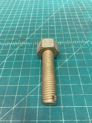 Stud Nut for Valve Ring, Worthington relief valve