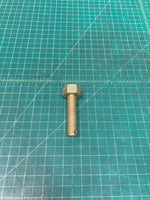 Stud Nut for Valve Ring, Worthington relief valve