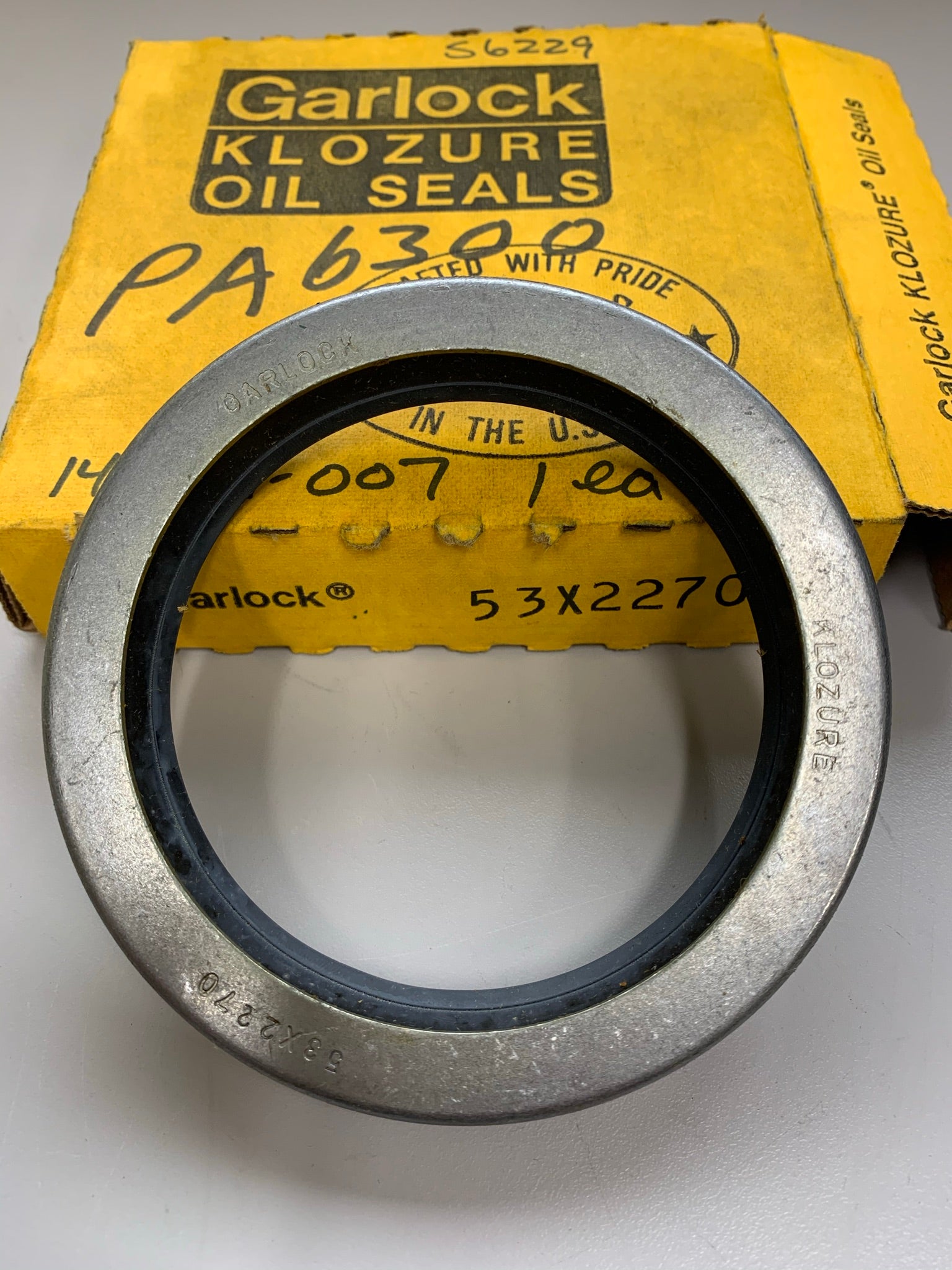 Garlock Oil Seal 53X2270