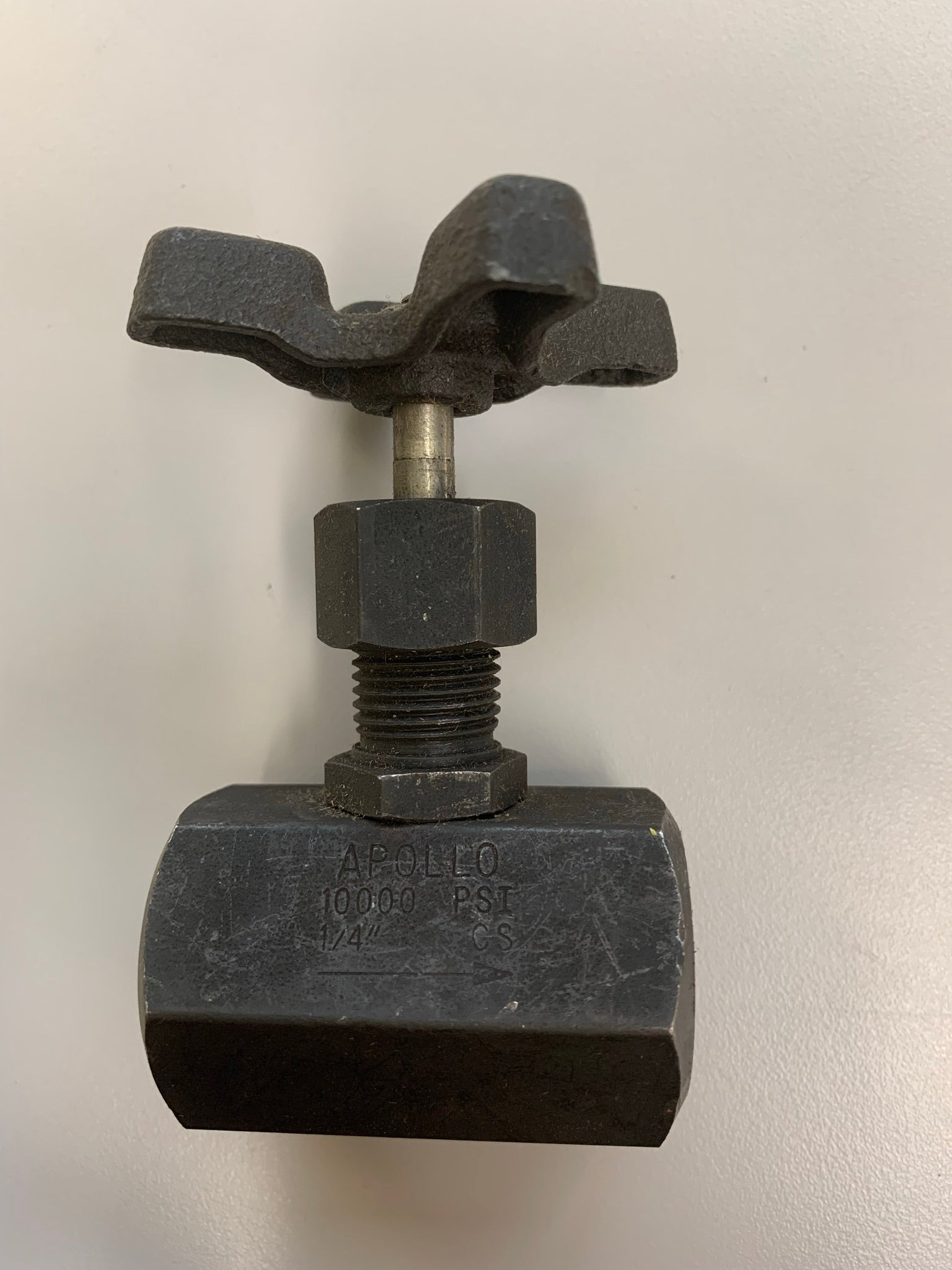 Apollo Valve 10000 PSI 1/4"