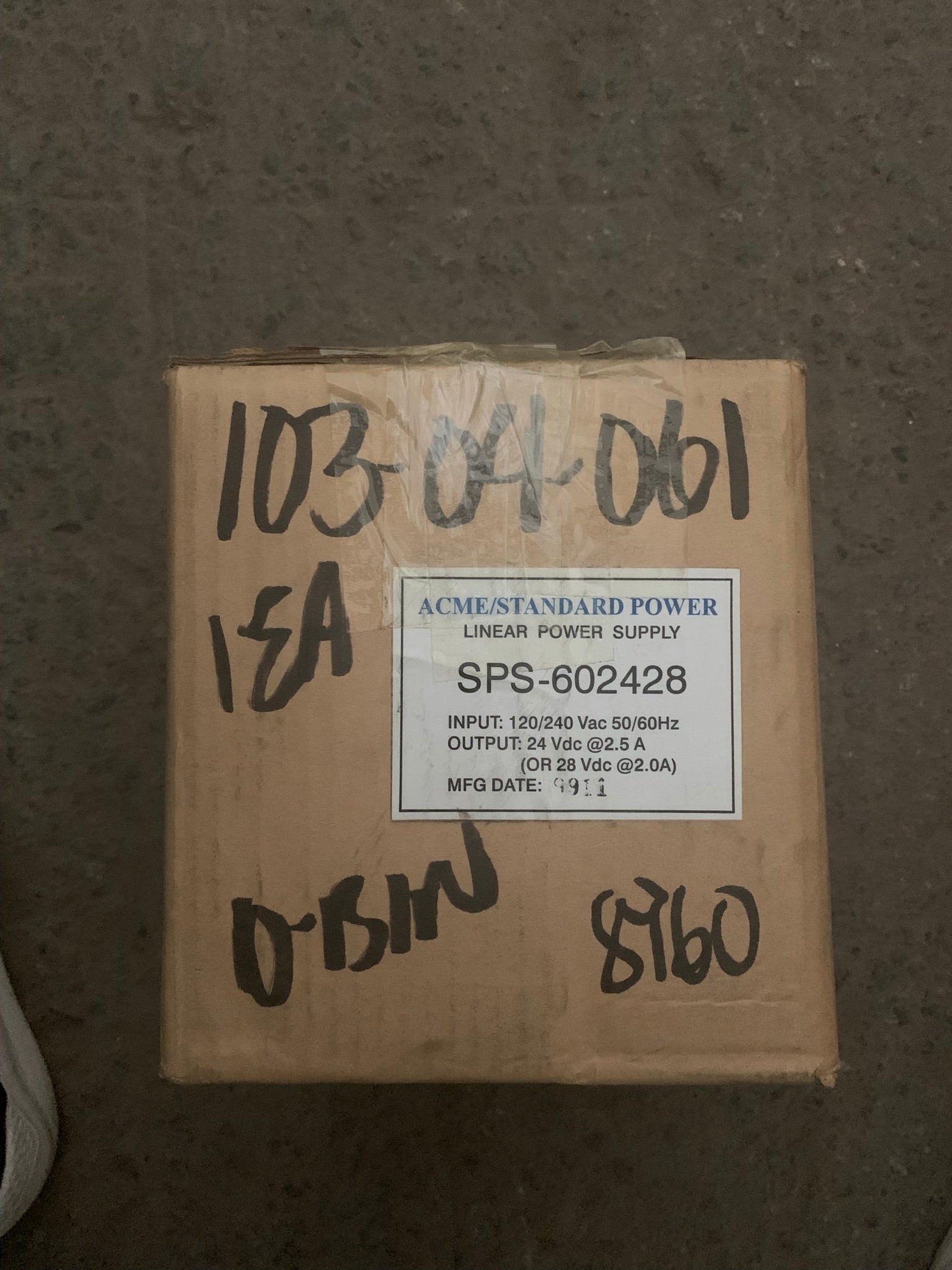 Standard Power SPS-602428