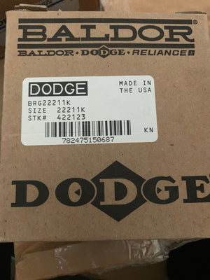 Dodge Bearing Pillow Block 1-15/16"DIA 042100