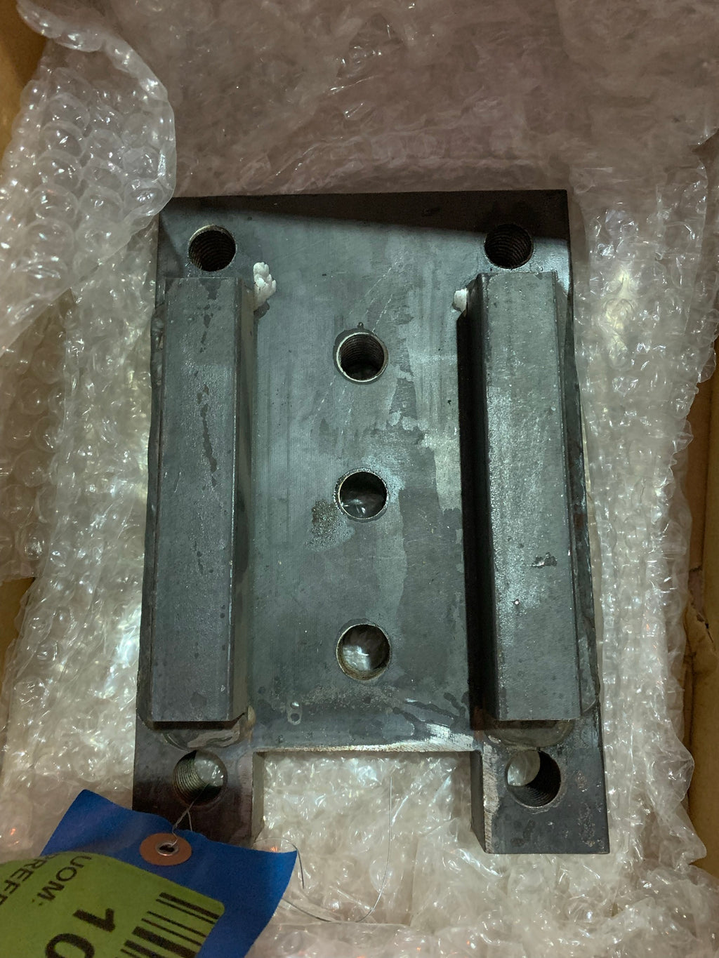 Mixer Systems Inc Holder Machine Arm XF02430000