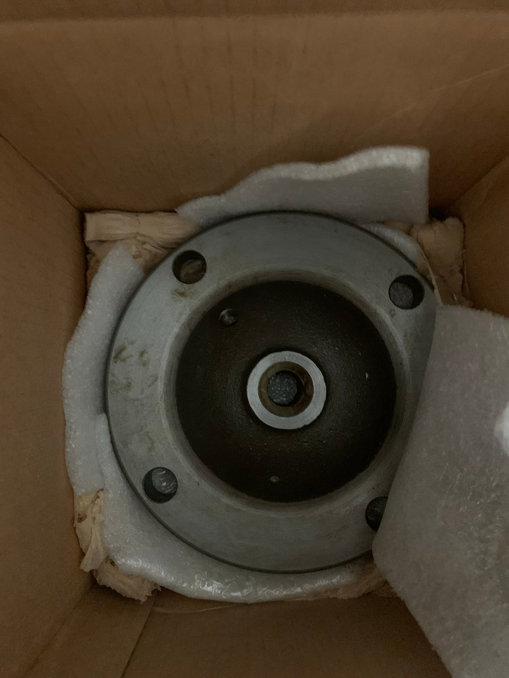 Ingersoll Rand Cover Valve 34328542