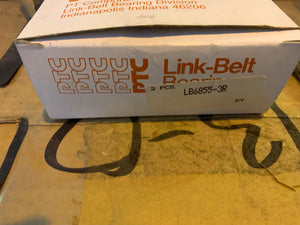 Link Belt Roller Bearing 3-7/16 PLB6855FR