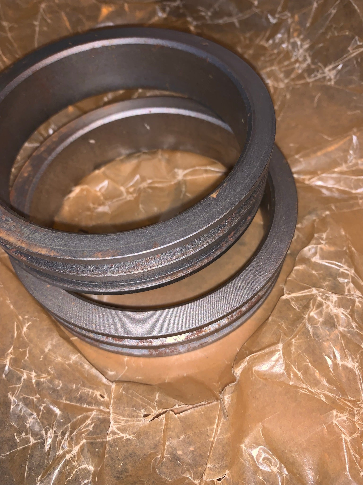 Link Belt Roller Bearing 3-7/16 PLB6855FR