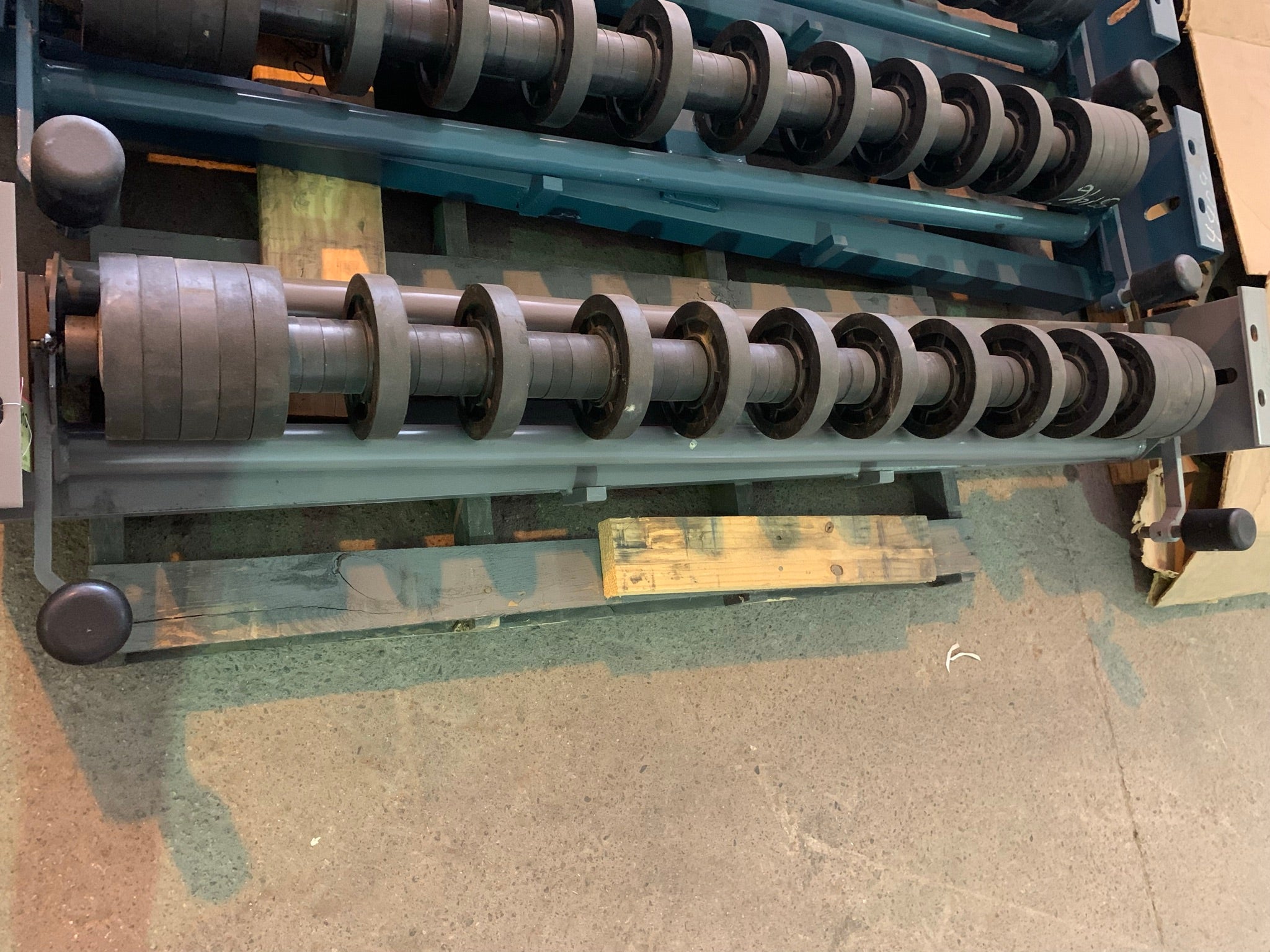 Stephen Adamson Conveyor Components Idler Assembly 506-54-65-0200