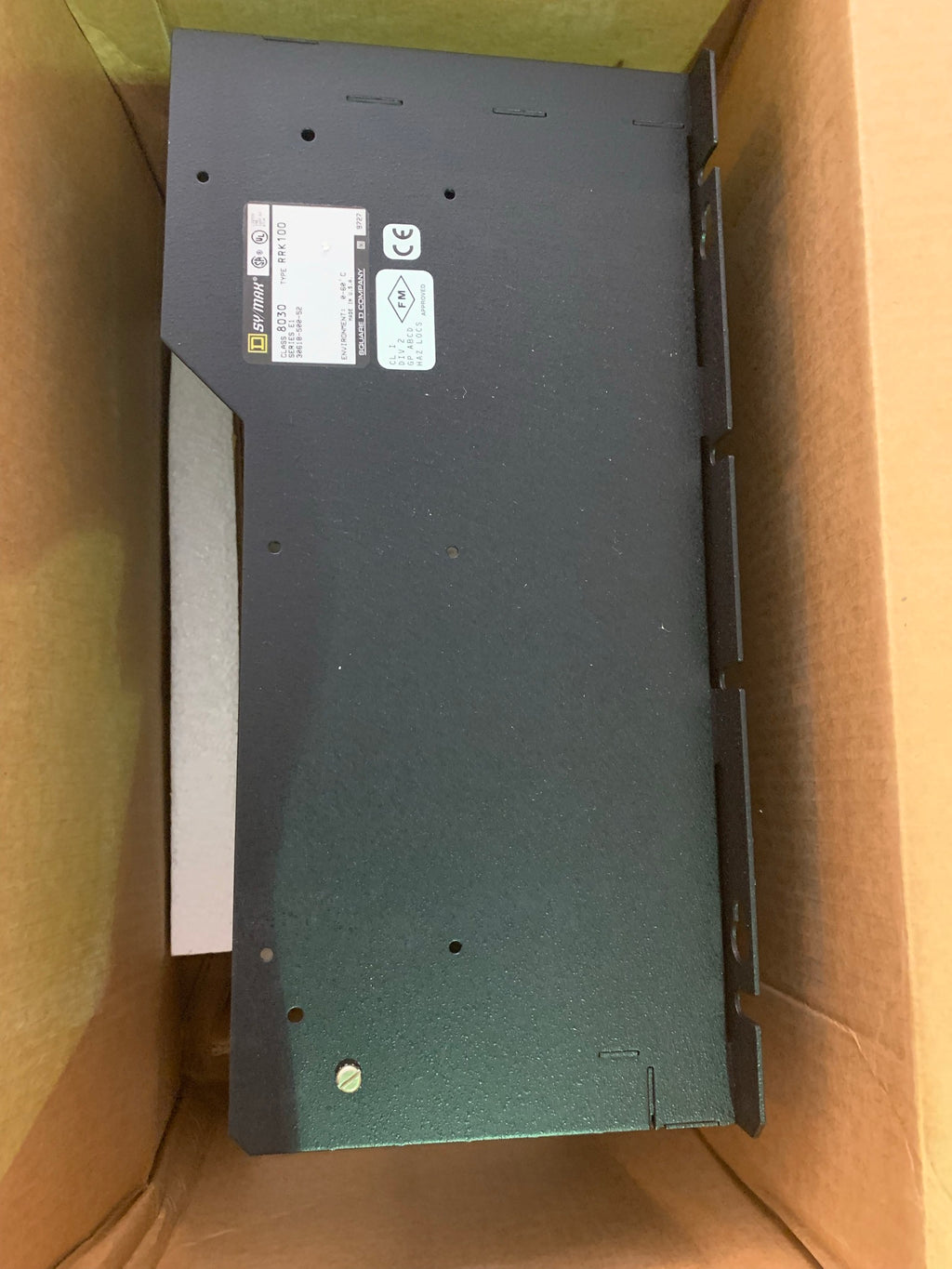 Square D RRK 100 Register Rack Assembly