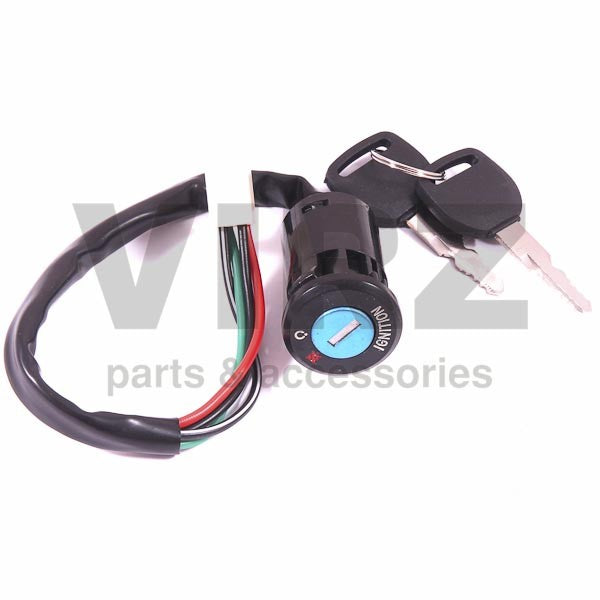 IRBIS PART - IGNITION LOCK RSF125R