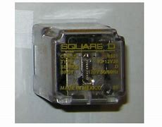 Square D General Purpose Relay 8501-KU12V20