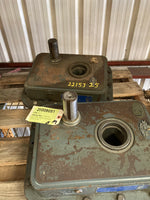 Falk Enclosed Gear Drive – Model 2215J25, Ratio 24.94:1