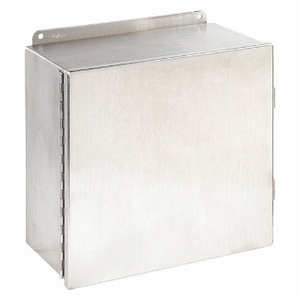 HOFFMAN SS JIC BOX - STAINLESS STEEL JUNCTION BOX A1212CHFNSS