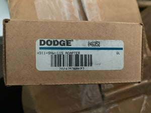 Dodge Bearing Pillow Block 1-15/16"DIA 042100