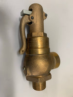 Kunkle Valve Size 3/4 23-MA Pressure 550