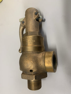 Kunkle Valve Size 3/4 23-MA Pressure 550