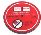 Electro Sensors Pulser Disc 255