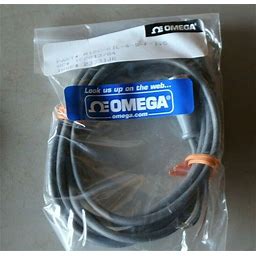 Omega Thermocouple Extension Cord M12C-SIL-J-F-10